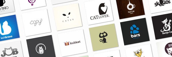 Cat Logo Designs